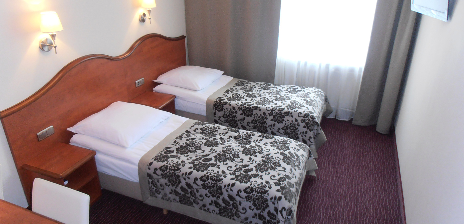 KRAKUS hotel Krakow ubytování restaurace dovolená aquapark v Krakově